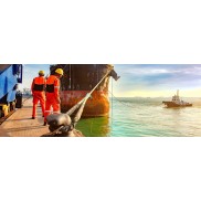 mooring gang port 